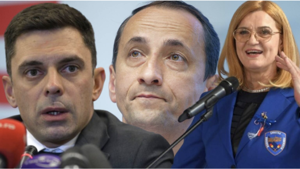 Din aceste Motive, vrem salvarea sportului romanesc!